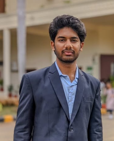 Mr. Keerthi Shiva Prasad