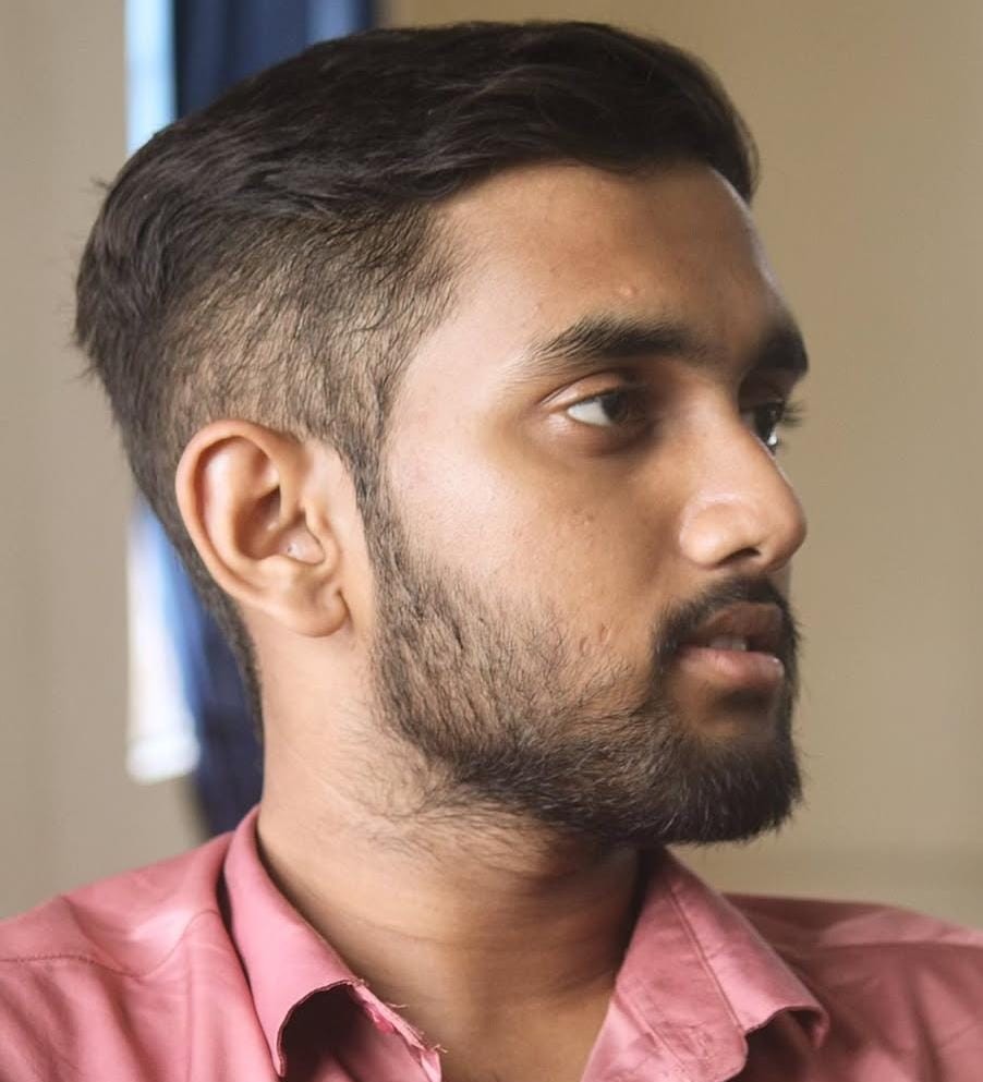 Mr. Hemanth Goud Burra